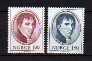 NORVEGE         Neuf **      Y. Et T.  N° 622 / 623   Cote: 2.25 Euros - Ungebraucht