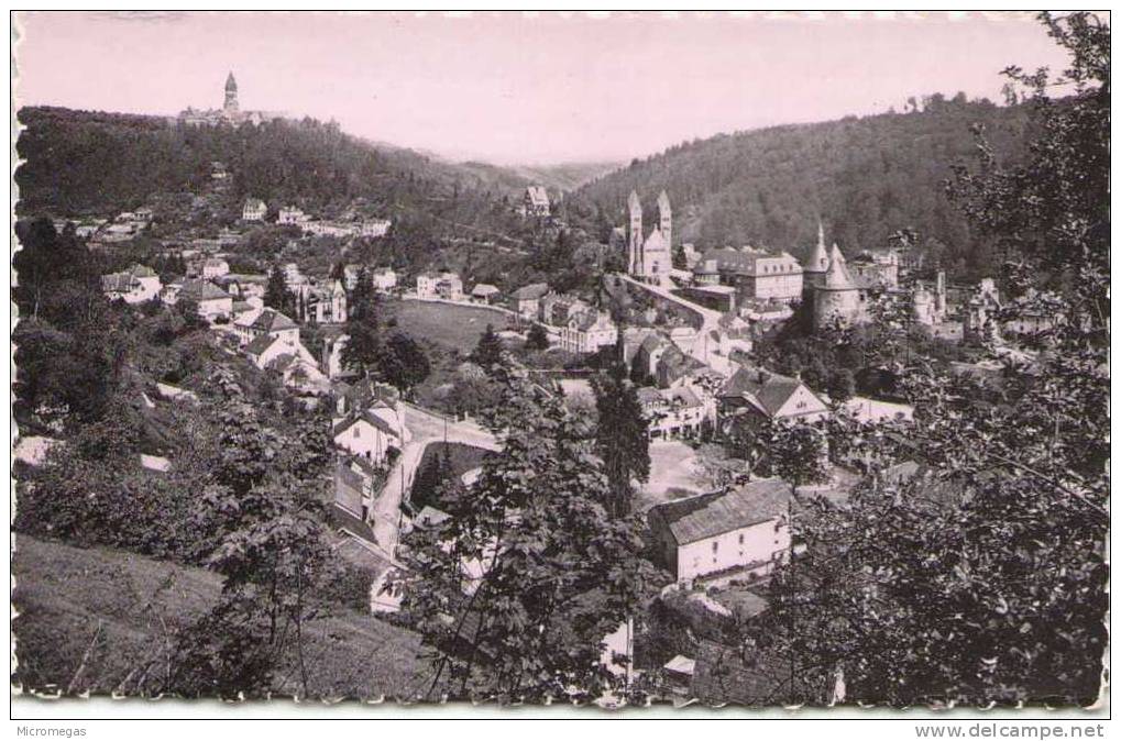 CLERVAUX - Panorama - Clervaux