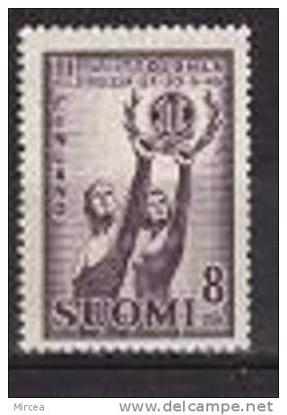 Finlande 1946 - Yv.no.311 Neuf** - Nuovi