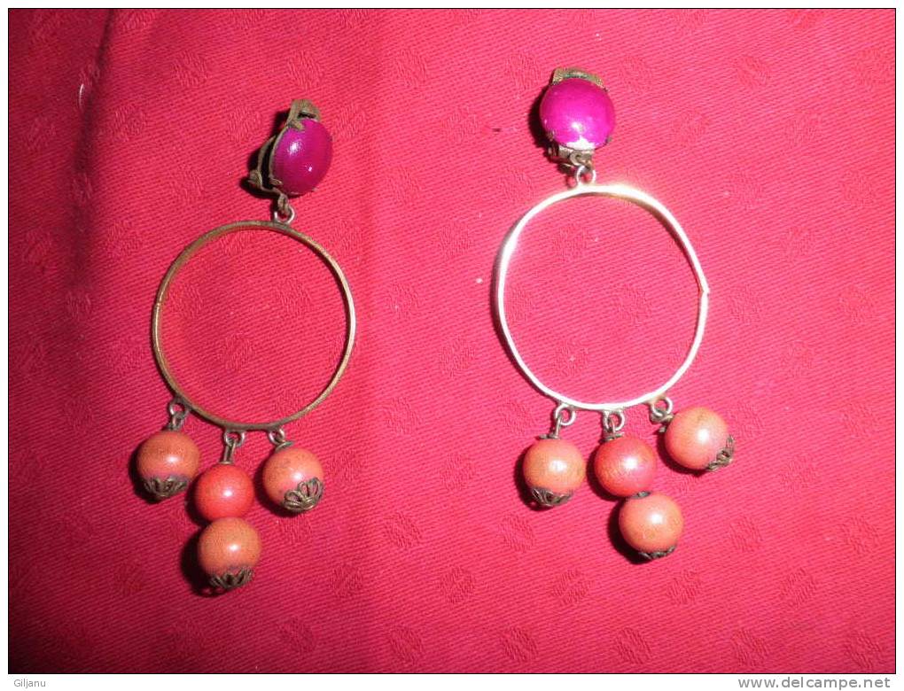 BOUCLES D OREILLES - Ohrringe