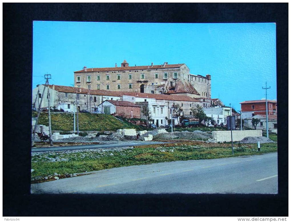 MATERA POLICORO CASTELLO   FG - Matera