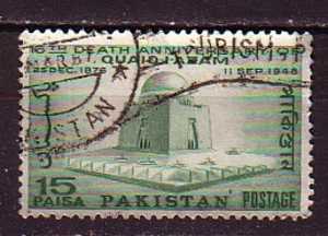 K0826 - PAKISTAN Yv N°207 - Pakistan