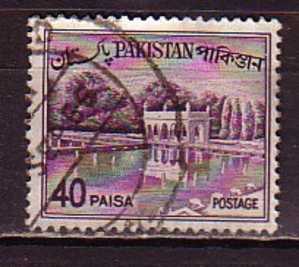 K0821 - PAKISTAN Yv N°186 - Pakistan