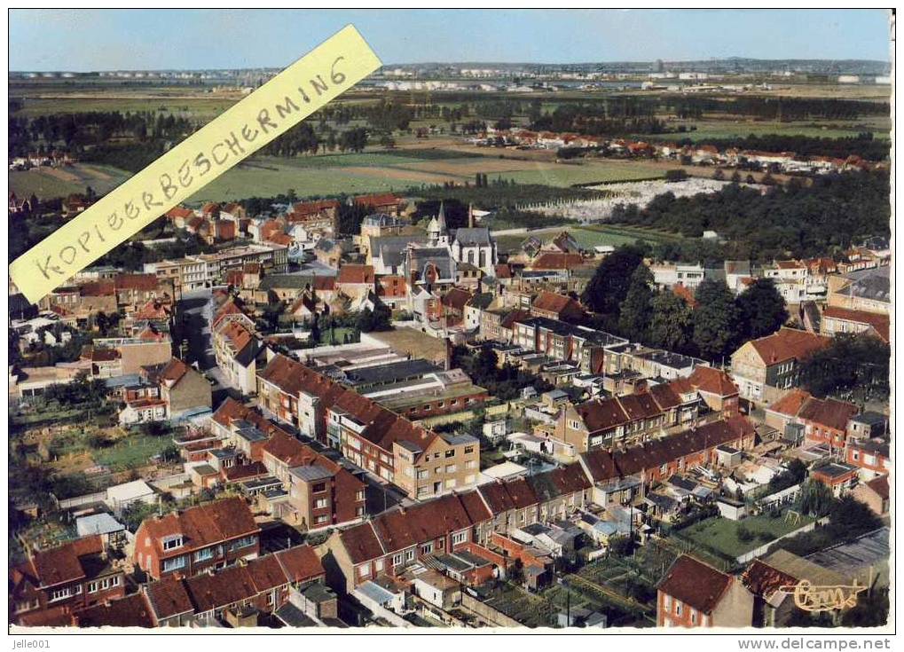 Zwijndrecht     Luchtopname Panorama   CIM-kaart - Zwijndrecht