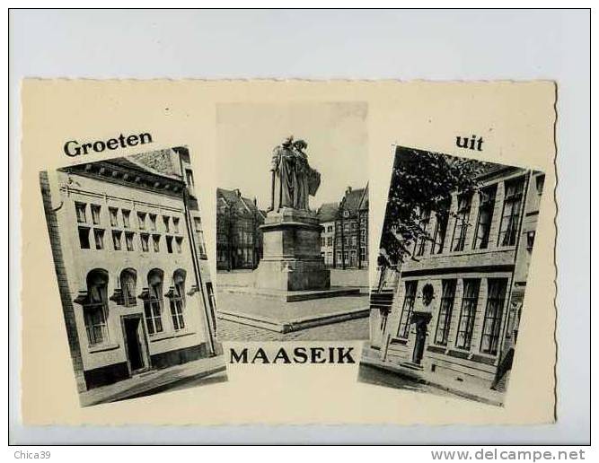 014037  -  Groeten Uit MAASEIK - Maaseik