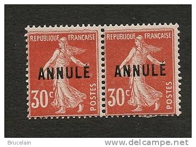 FRANCE  - N° 160   CI 1  - ** + * - Cote 27 Euros (6,75 Euros) - Cours D'Instruction