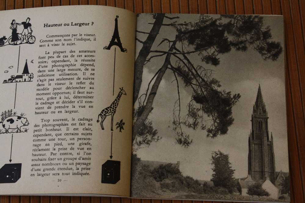 Brochure De Marcel Natkin Code Du Débutant Conseils En Photographie éditions Mana 44 Illustrations 48 Pages - Material Y Accesorios