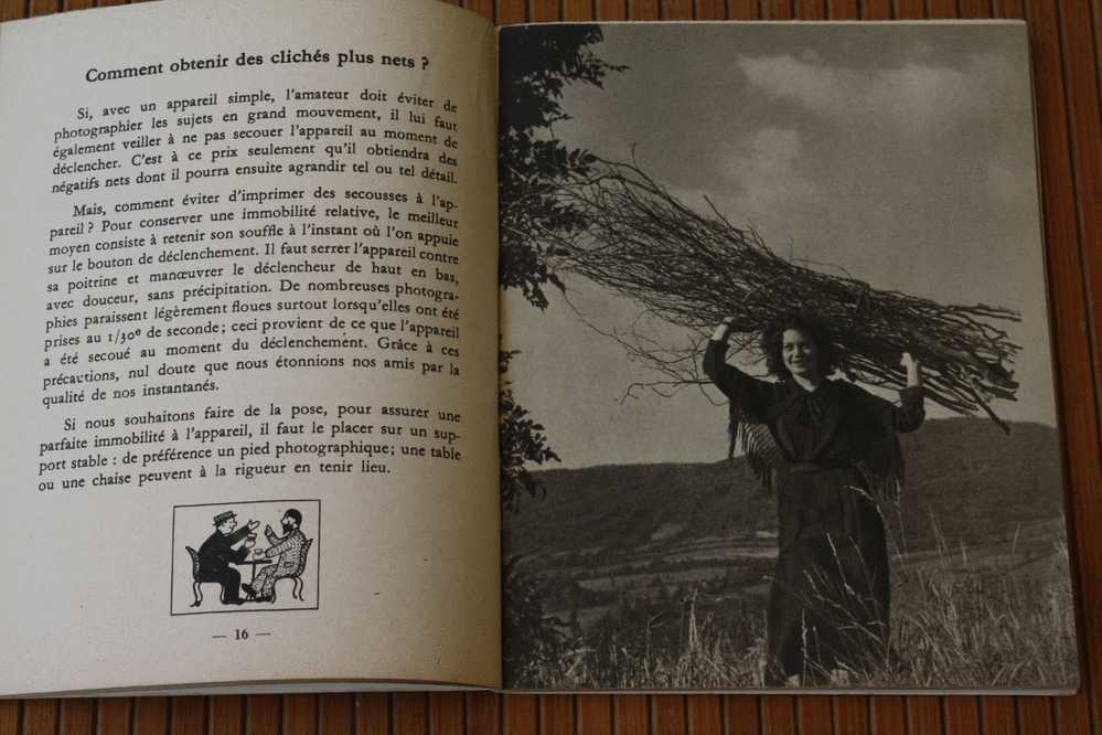 Brochure De Marcel Natkin Code Du Débutant Conseils En Photographie éditions Mana 44 Illustrations 48 Pages - Materiaal & Toebehoren
