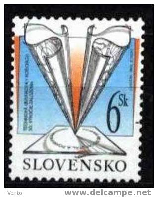 Slovakia 2002 Mi 435, Technical University Kosice ** - Unused Stamps