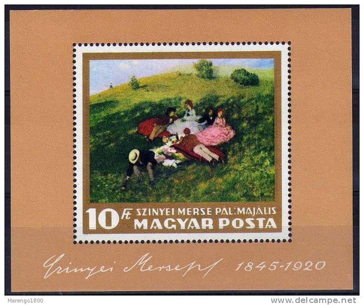 Hungary 1966 **   (g726b) - Unused Stamps