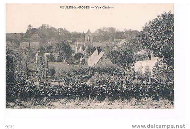 VEULES LES ROSES - Vue Générale - Veules Les Roses