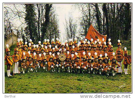 CPM 59 LE QUESNOY - Club Des Majorettes Quercitaines - Le Quesnoy