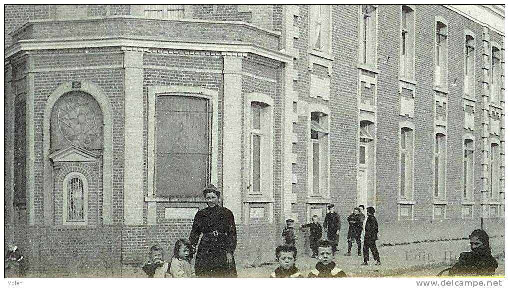 LE PETIT SEMINAIRE - HÔPITAL = HAZEBROUCK Dép 59 Nord ANIMATION   1443 - Hazebrouck