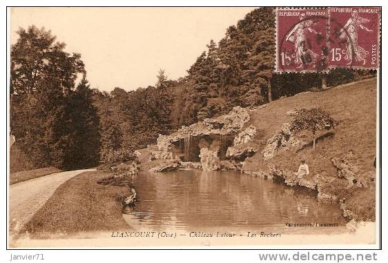 Liancourt : Château Latour - Liancourt