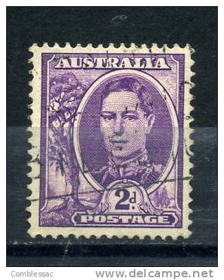 AUSTRALIA    1942        2d   Bright  Purple    USED - Oblitérés