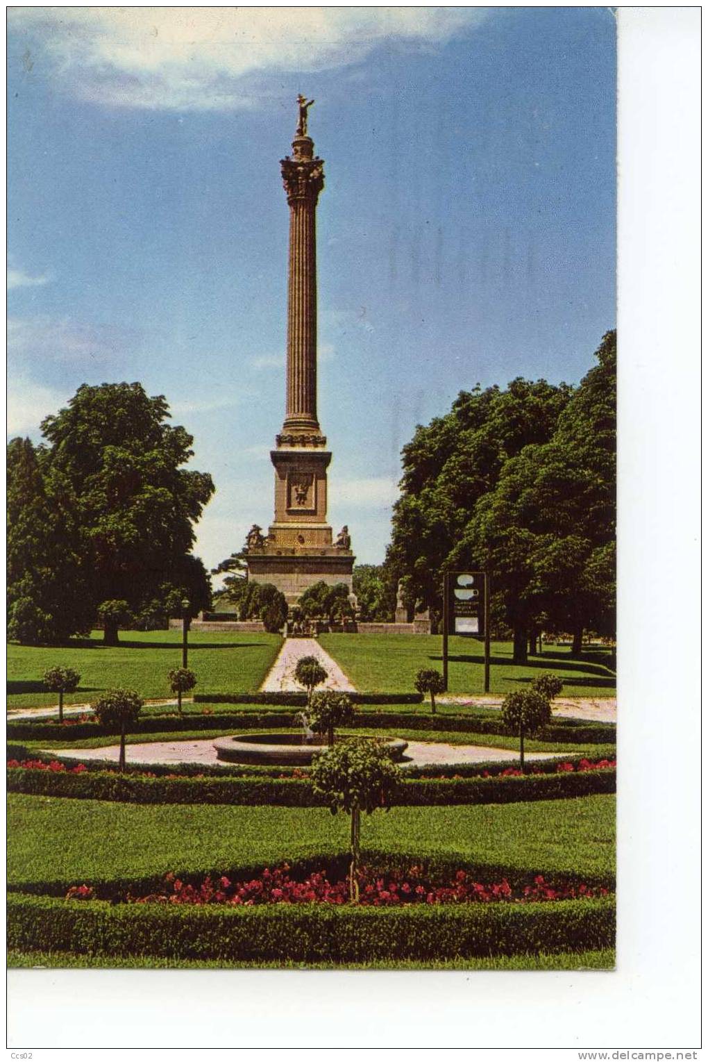 General Brock's Monument, Queenston Heights Park, Ontario, Canada - Autres & Non Classés