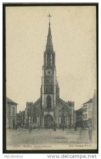 BELGIQUE SAINT TROND / église Primaire / - Sint-Truiden