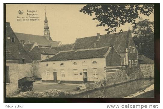 BELGIQUE TONGRES / Vue Sur Le Béguinage / - Tongeren