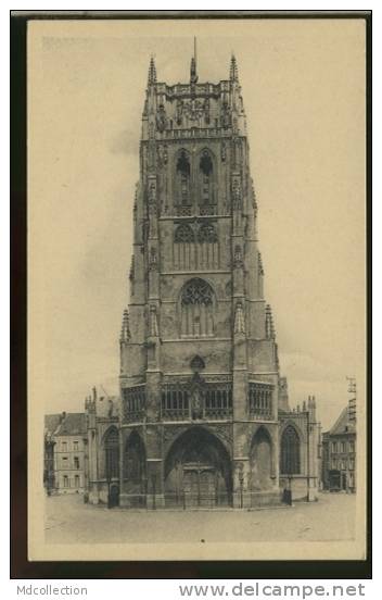 BELGIQUE TONGRES / L'église Notre-Dame / - Tongeren