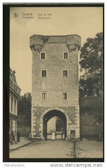 BELGIQUE TONGRES / Tour De Visé / - Tongeren