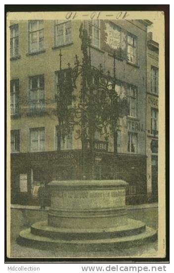 BELGIQUE UCCLE / Une Fontaine / CARTE COULEUR - Uccle - Ukkel