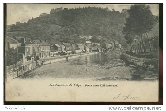 BELGIQUE VAUX SOUS CHEVREMONT / Les Environs De Liège / - Chaudfontaine