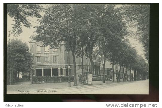 BELGIQUE VERVIERS / L'hôtel Du Casino / - Verviers