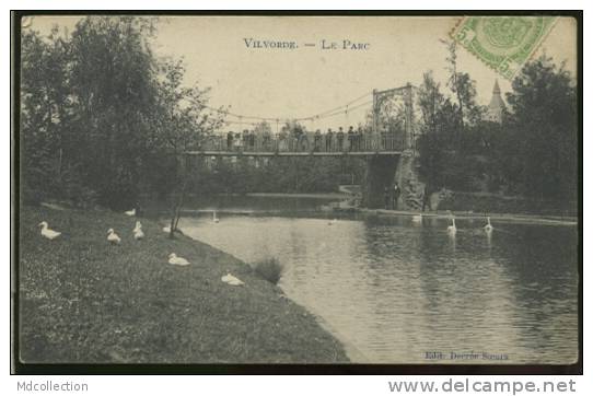 BELGIQUE VILVORDE / Le Parc / - Vilvoorde