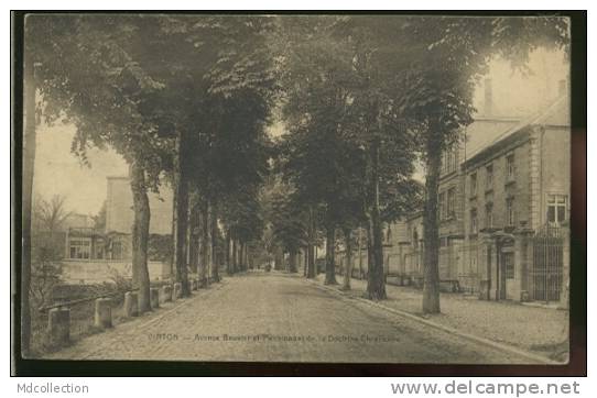 BELGIQUE VIRTON / Avenue Bouvier / - Virton