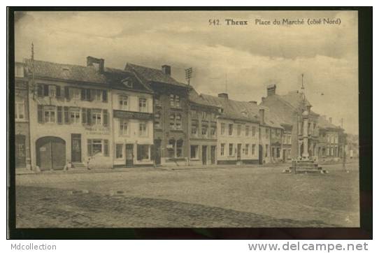 BELGIQUE THEUX / Place Du Marché / - Theux