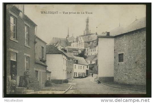 BELGIQUE WALCOURT / Vue Prise De La Vaux / - Walcourt