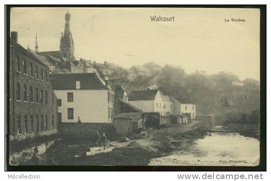 BELGIQUE WALCOURT / La Rivière / - Walcourt