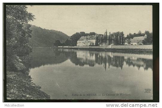 BELGIQUE WAULSORT / Le Château / - Hastière