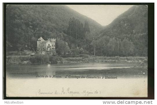 BELGIQUE WAULSORT / L'ermitage Des Cascatelles / - Hastière