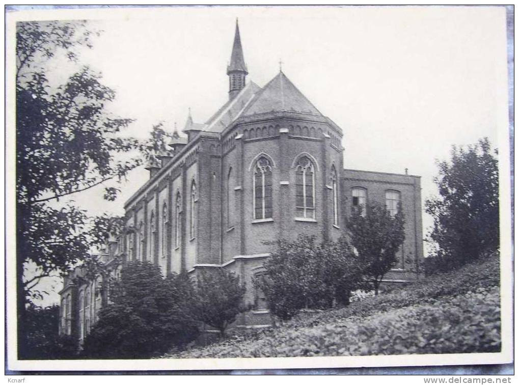 CP De GRAND-HALLEUX " Pensionnat St Jean-Baptiste De La Salle , Vue Prise Du Côté SUD " . - Vielsalm