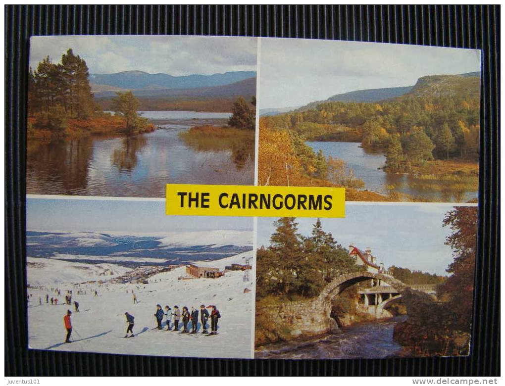 CPSM ECOSSE-The Cairngorms - Inverness-shire