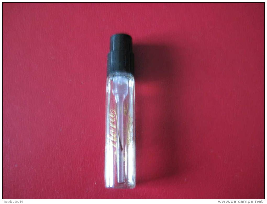 MINIATURE VAPORISATEUR EAU DE PARFUM - FLORA BY GUCCI - 2ml - - Miniatures Femmes (sans Boite)