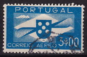 Poste Aérienne 3$00 - Usati