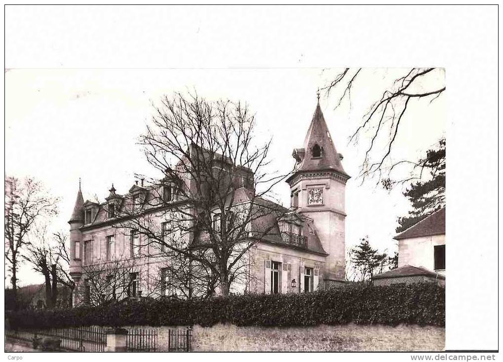 PRECY-SUR-OISE. - Chateau VENEQUE. - Précy-sur-Oise