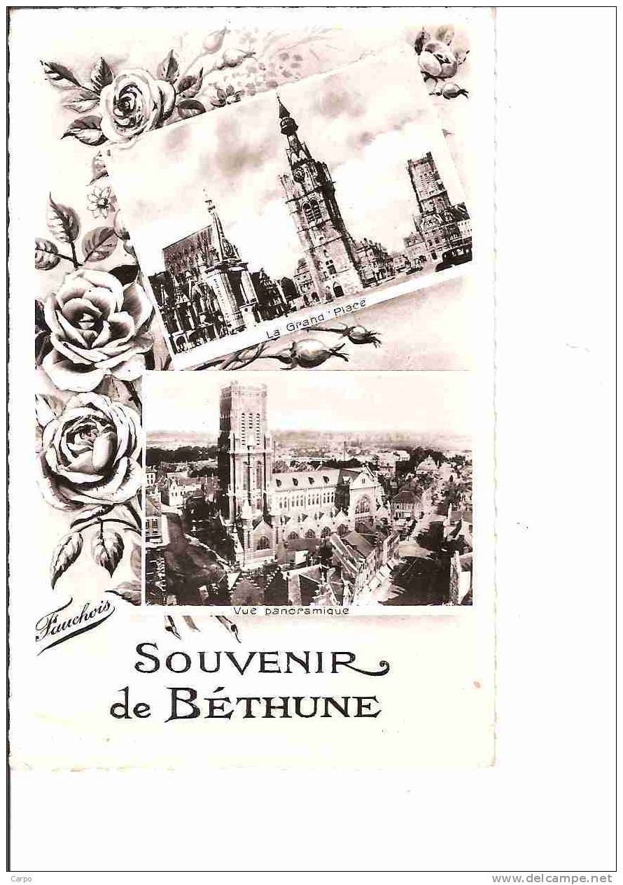 Souvenir De BÉTHUNE. - Bethune