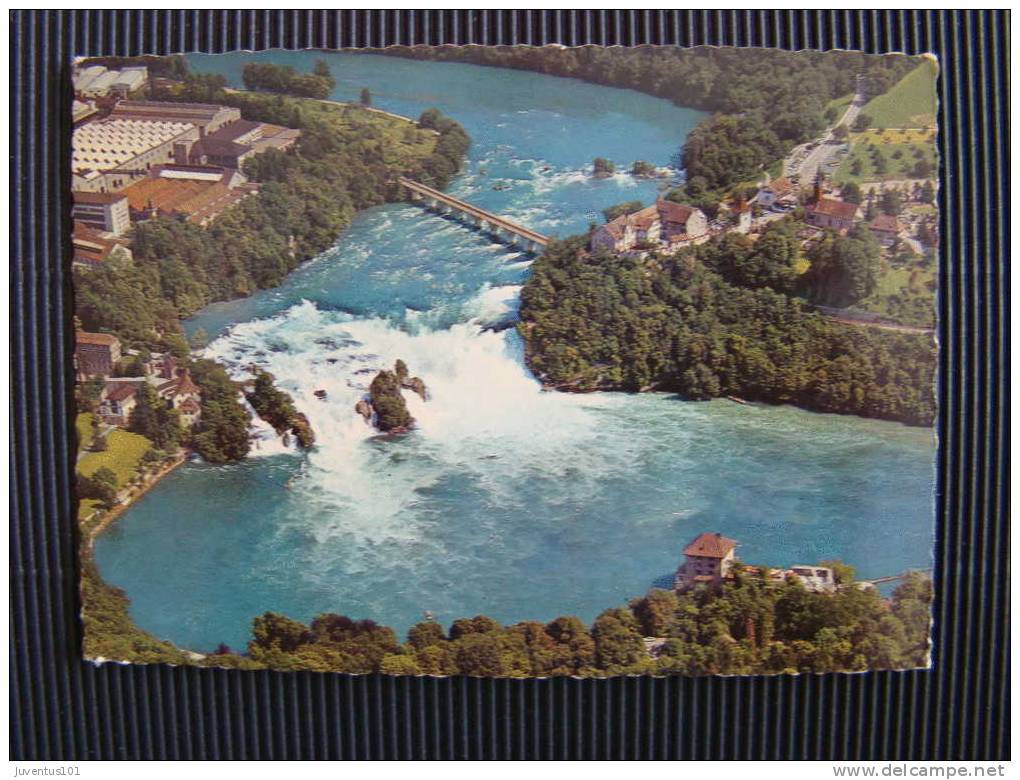 CPSM SUISSE-Rheinfall Bei Neuhausen - Neuhausen Am Rheinfall