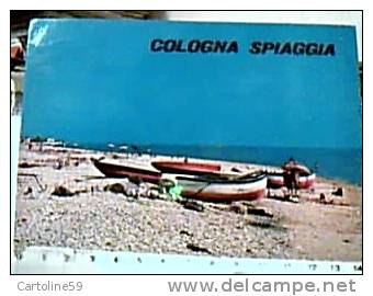 COLOGNA SPIAGGIA TERAMO VB1986   CR13786 - Teramo