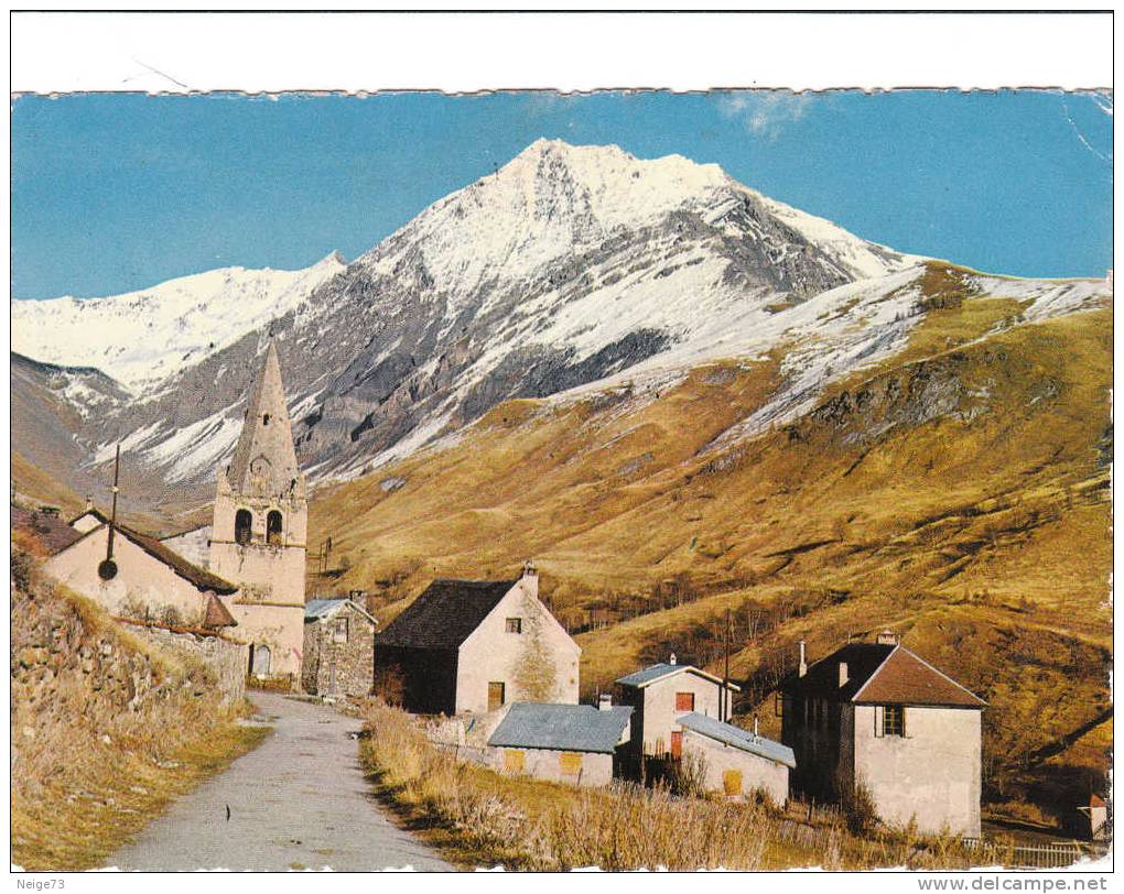 Cartes Des Années 60-70 Du 05 - Environs De La Grave - Les Hières Et Le Massif Des Trois évechés - Autres & Non Classés