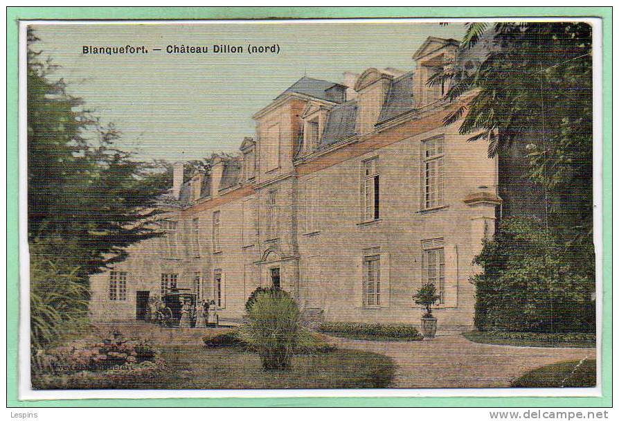 33 - BLANQUEFORT -- Château Dillon - Blanquefort