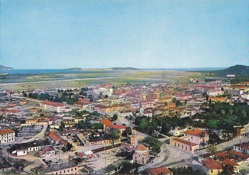 Albanie - Vlora - Pamje E Qytetit - Vue De La Ville - Albanie