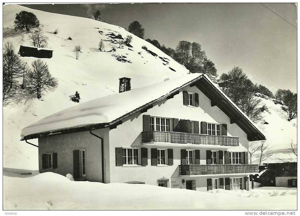 LENZERHEIDE CHALET - Lantsch/Lenz