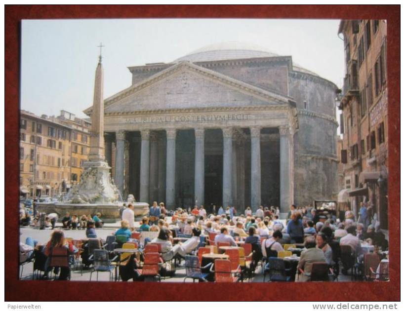 Roma - Il Pantheon - Pantheon