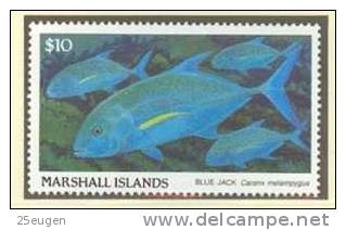 MARSHALL ISLANDS 1989  MICHEL NO: 208  MNH - Marshall Islands