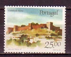 R5106 - PORTUGAL Yv N°1686 ** Chateaux - Unused Stamps