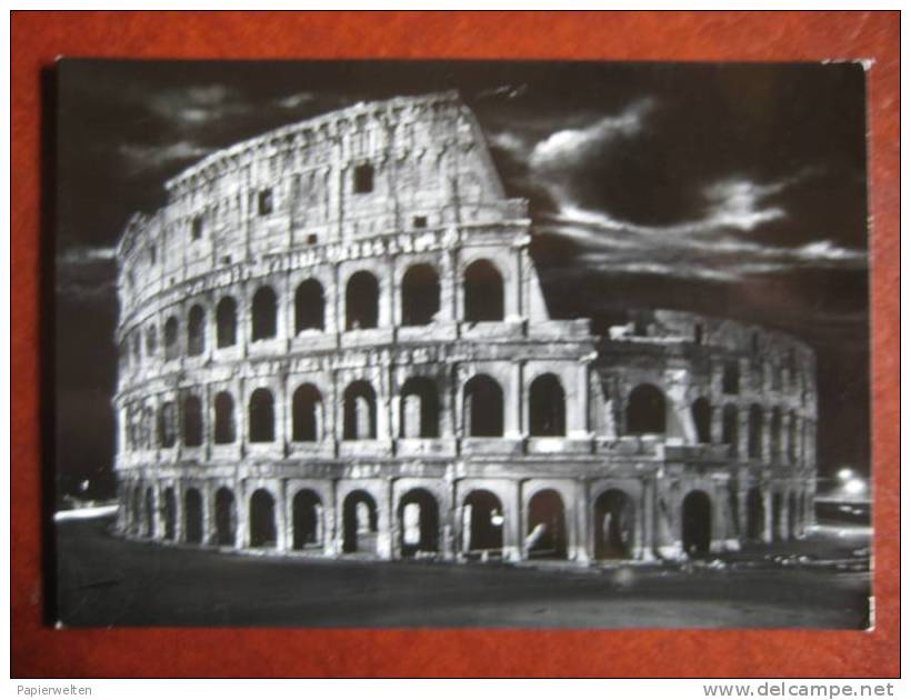 Roma - Colosseo (notturno) - Colosseum